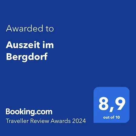 Auszeit Im Bergdorf Hoexter